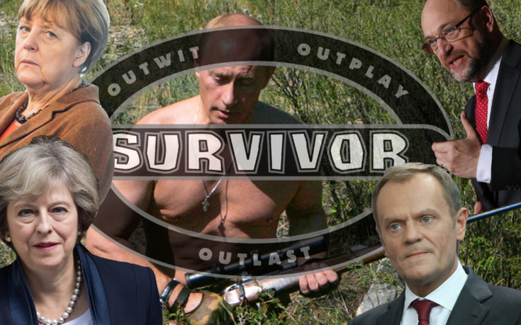 Politico: Το «Survivor» της Ευρώπης, θα αντέξει τη δοκιμασία η Ελλάδα; – Τα σενάρια του «πολιτικού ριάλιτι»